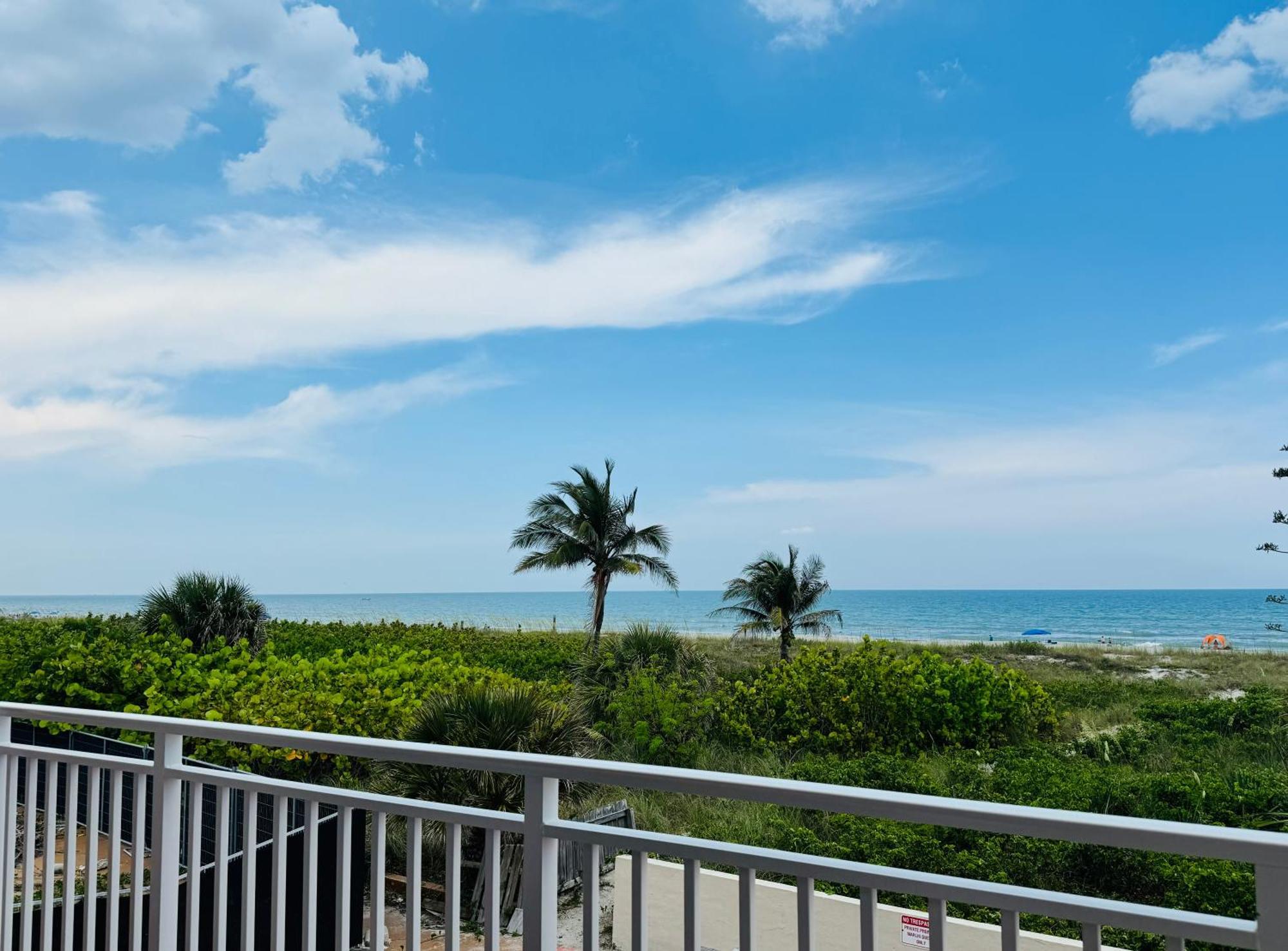 The Marlin - Cocoa Beach Apartment Exterior photo