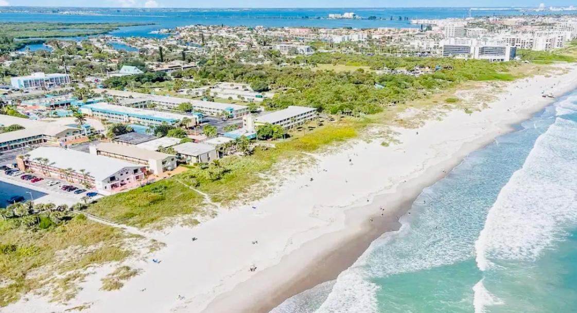 The Marlin - Cocoa Beach Apartment Exterior photo